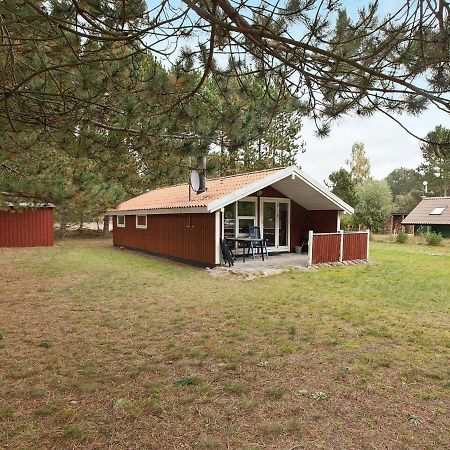 Holiday Home Spurvevaenget II Редбю Екстер'єр фото