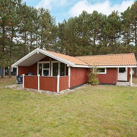 Holiday Home Spurvevaenget II Редбю Екстер'єр фото
