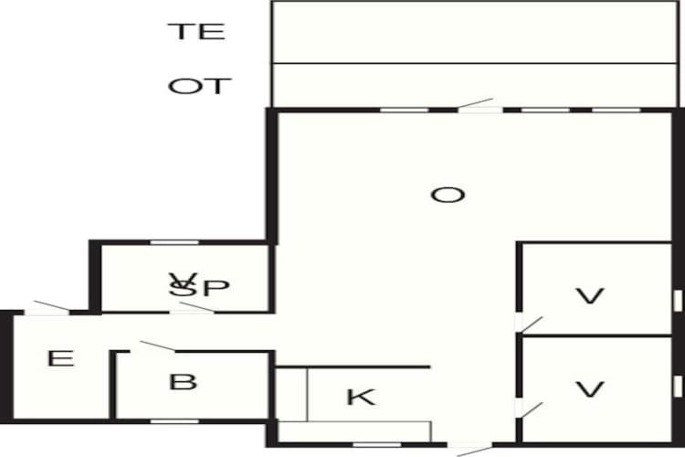 Holiday Home Spurvevaenget II Редбю Екстер'єр фото
