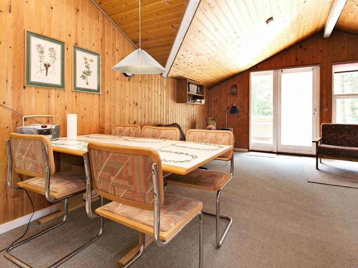 Holiday Home Spurvevaenget II Редбю Екстер'єр фото
