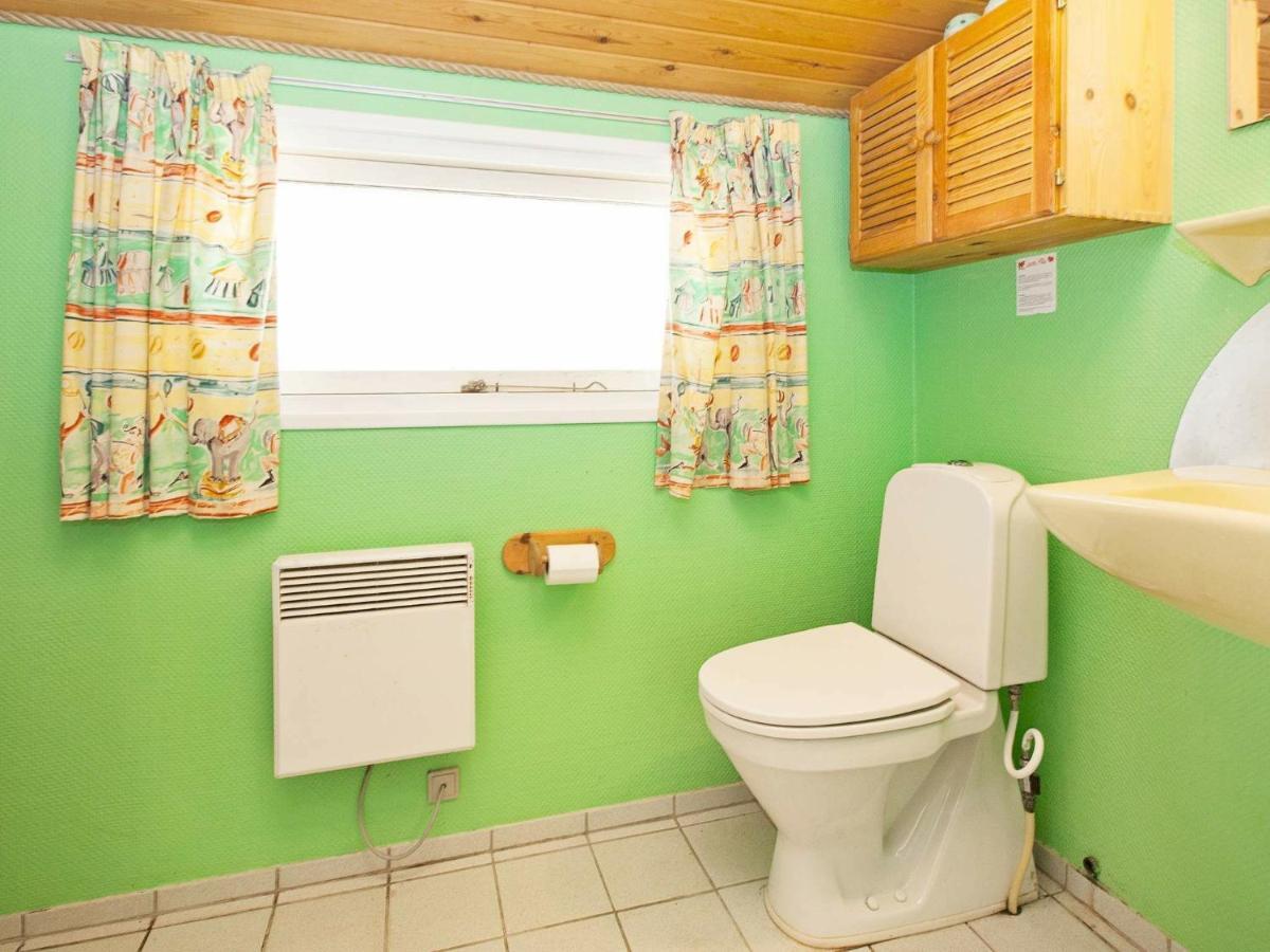 Holiday Home Spurvevaenget II Редбю Екстер'єр фото