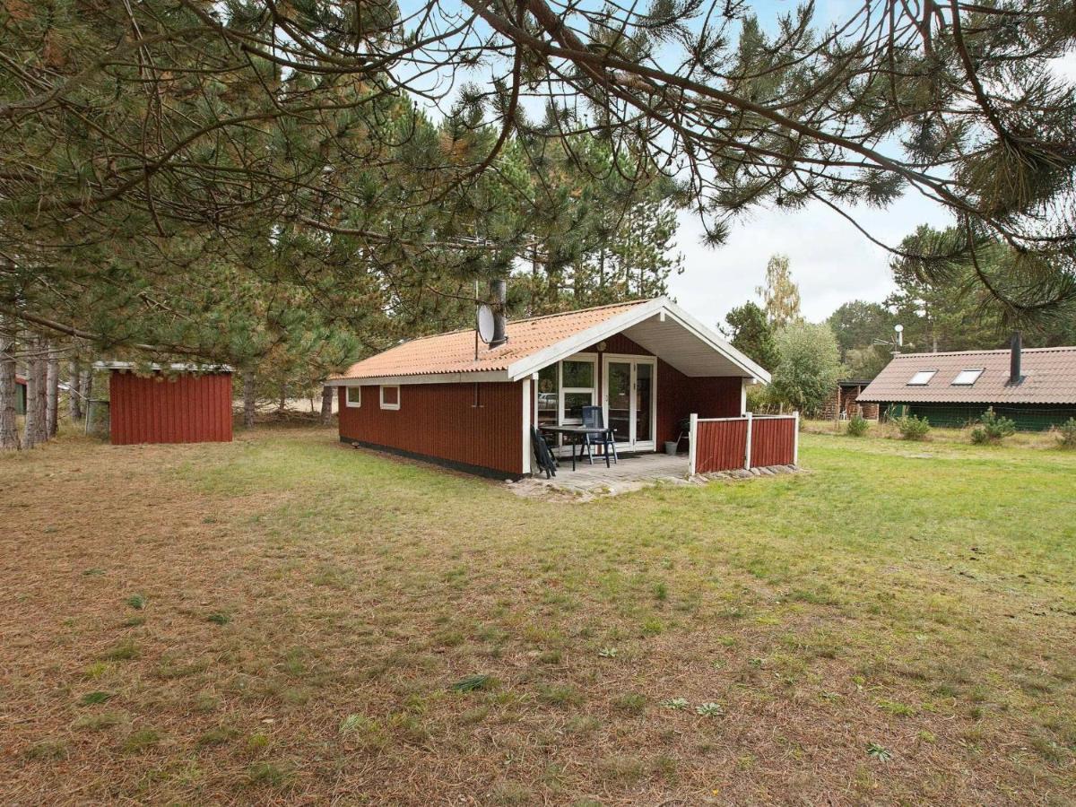 Holiday Home Spurvevaenget II Редбю Екстер'єр фото