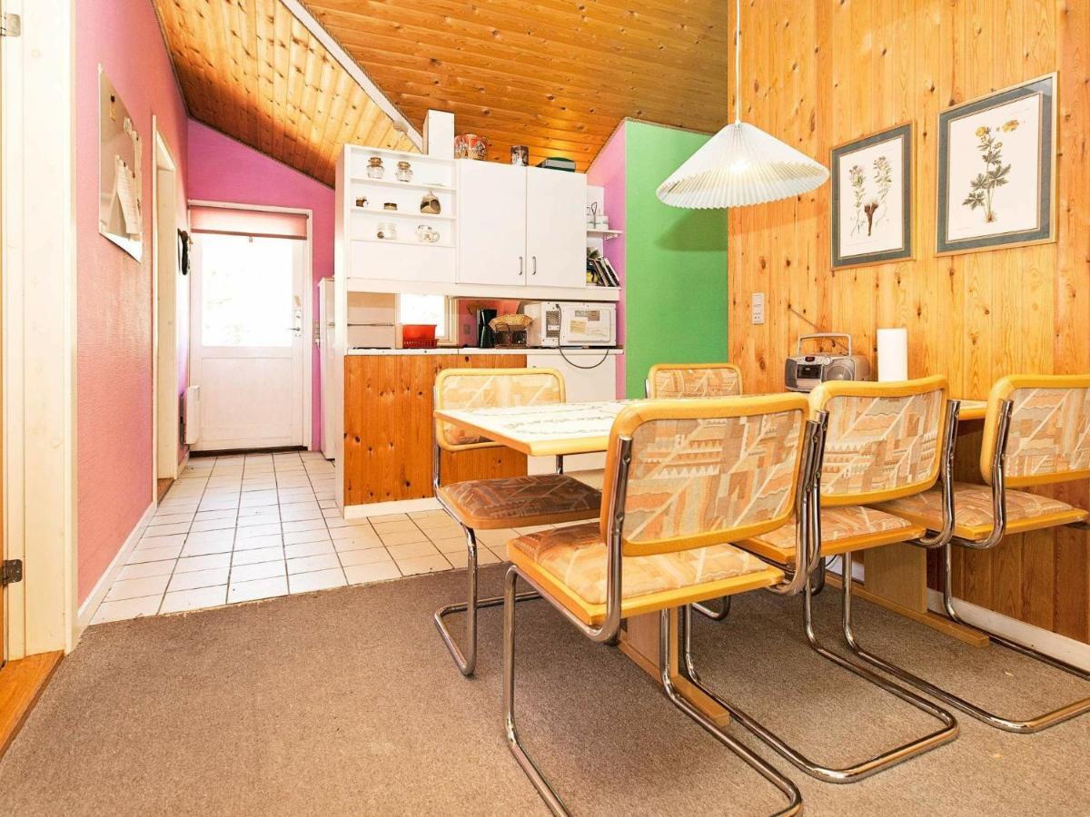 Holiday Home Spurvevaenget II Редбю Екстер'єр фото