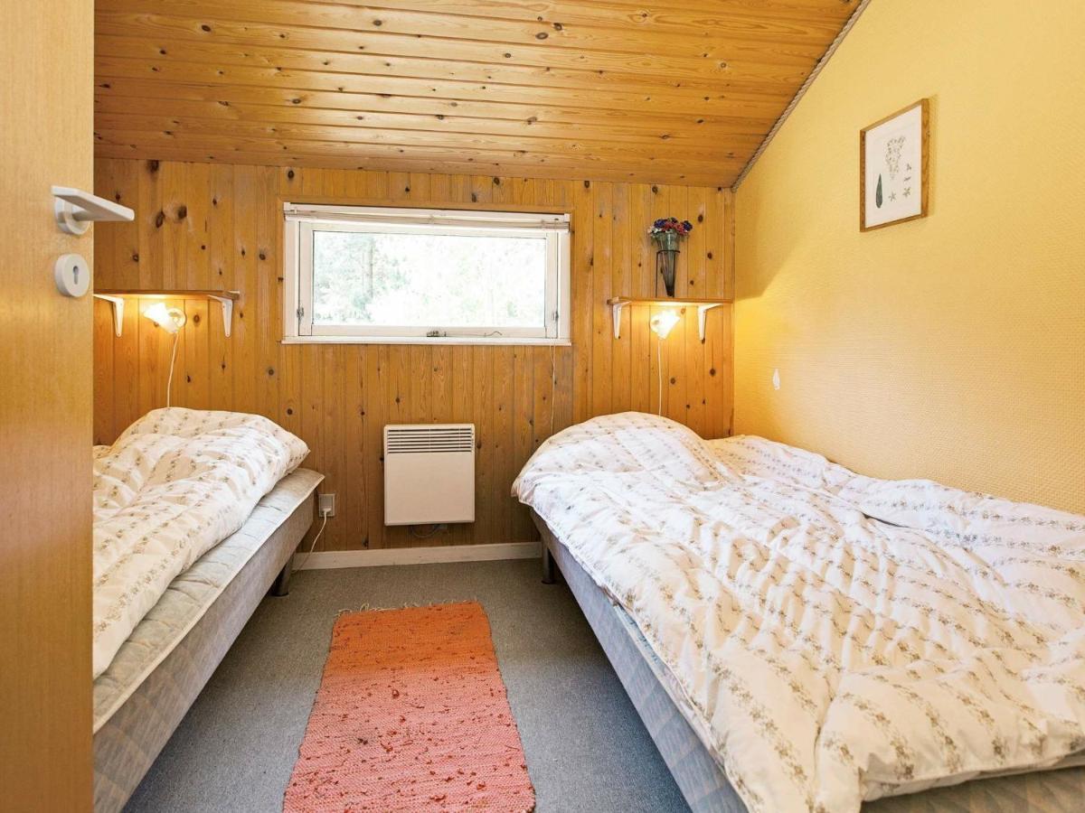 Holiday Home Spurvevaenget II Редбю Екстер'єр фото