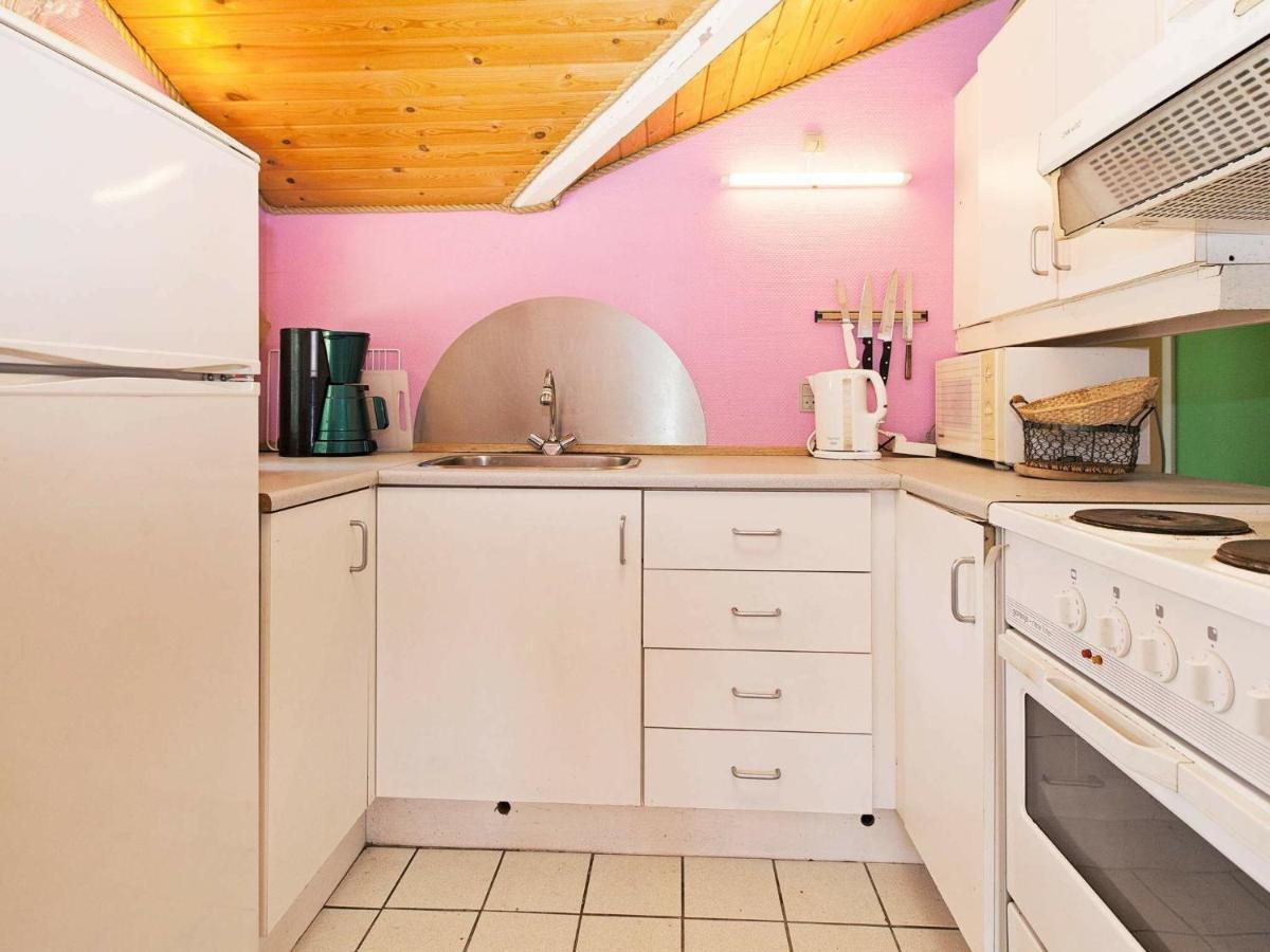 Holiday Home Spurvevaenget II Редбю Екстер'єр фото