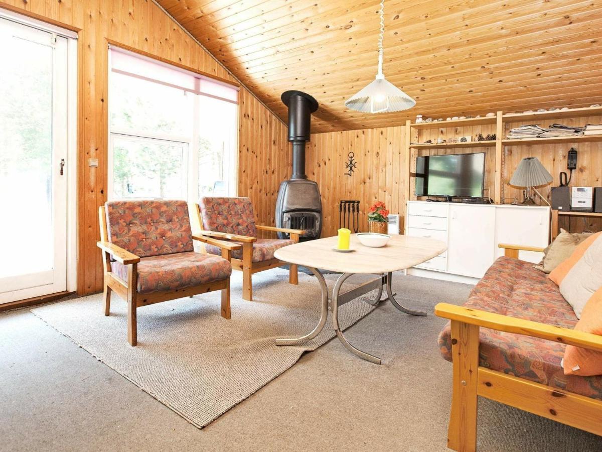 Holiday Home Spurvevaenget II Редбю Екстер'єр фото