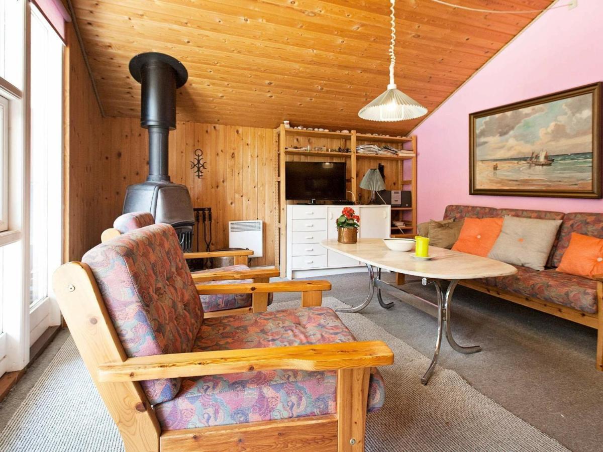 Holiday Home Spurvevaenget II Редбю Екстер'єр фото