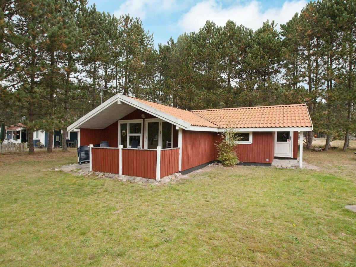 Holiday Home Spurvevaenget II Редбю Екстер'єр фото